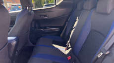 Toyota C-HR 1.8 Hybrid Dynamic 5dr CVT Hybrid Hatchback